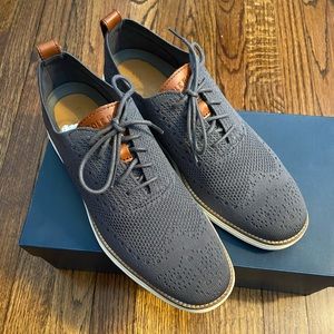 Cole Hann Knit Work Tennis Shoe